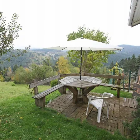 Avec Terrasse, Wifi Et Garage Moto A - Fr-1-589-133 Holiday home Gerardmer