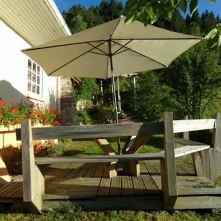 Holiday home Avec Terrasse, Wifi Et Garage Moto A - Fr-1-589-133 *